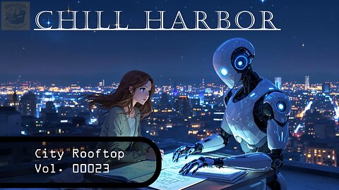 Chillstep - Rooftop Study Session with AI Tutor