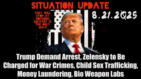 SIU. 8-21-25-AT-10AM-CST-00G-EST #TRUTH
