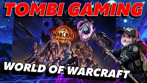 🔴Saturday Gaming🔴World Of Warcraft 🔴Achievement Farming!🔴TWW #FYF #JustChatting