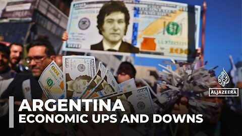 Milei tames inflation, but Argentines still struggle to afford basics