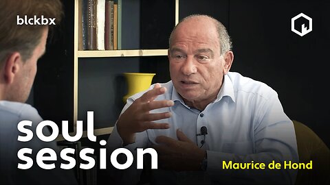 Soul Session met Maurice de Hond: "wie bang is, krijgt ook klappen"