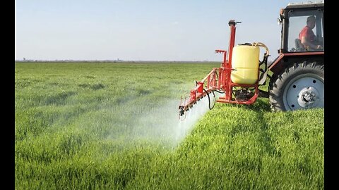 STOP POISONING YOURSELF - EAT ORGANIC