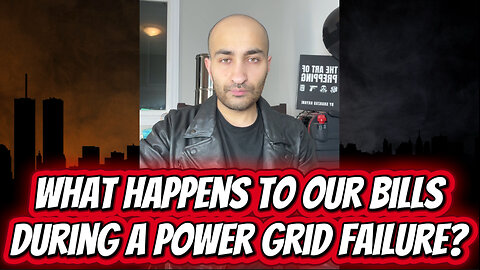 What Happens To Our Bills After A Power Grid Failure?