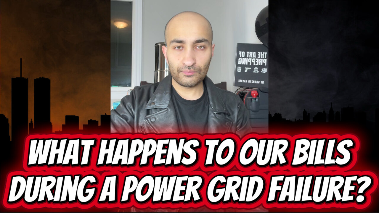 What Happens To Our Bills After A Power Grid Failure?