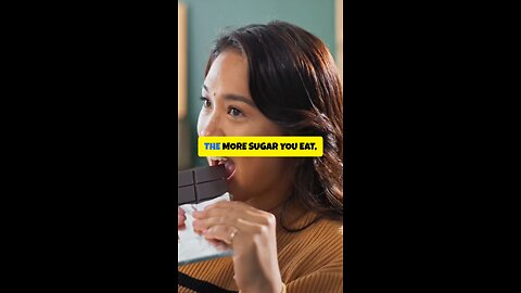 Sugar Comforts Then Isolates 🍭💔 | The Dopamine Trap Explained 🌿✨