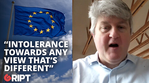 Irish MEP: EU lawmakers’ “intolerance” of different views is “shocking”