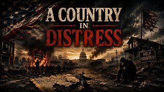A Country In Distress (Video)