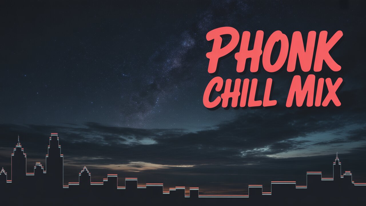 LoFi Phonk Gives You CHILL Nights