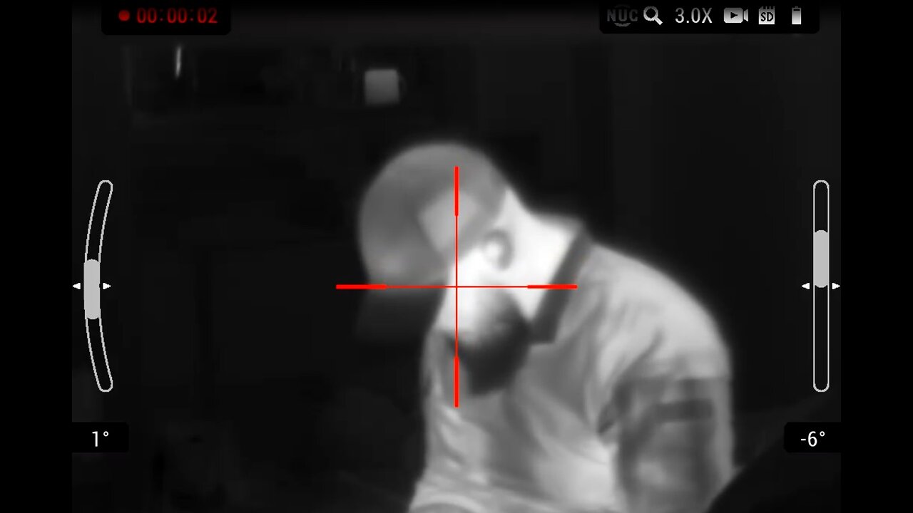 ATN Thor 640 Thermal Rifle Scope