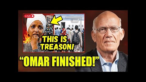 Democrats ABANDON Ilhan Omar after Trump Declares WAR! Sends ICE Agents to DEPORT Her!!!