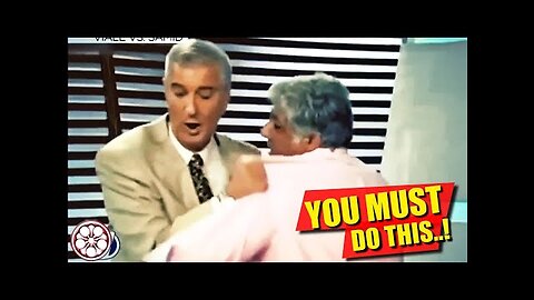 Why MOST Men LOSE Fights Before They Even Start... HOW You LOOK Matters!