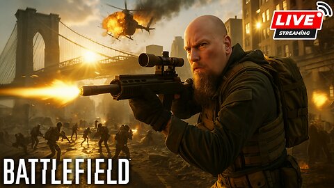 🔴Battlefield 6 Live M&K Gameplay: The Beta Is Back, The Fun Is Back