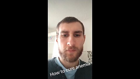 How to cure anemia