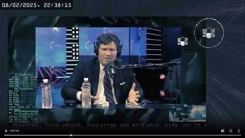 Tucker Carlson on racial identity with Tim Pool and Charlie Kirk▮blackpilled