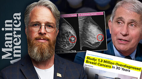 "BREAST BUTCHERS: Thousands of Women Mutilated by Fake Cancer Diagnoses!"