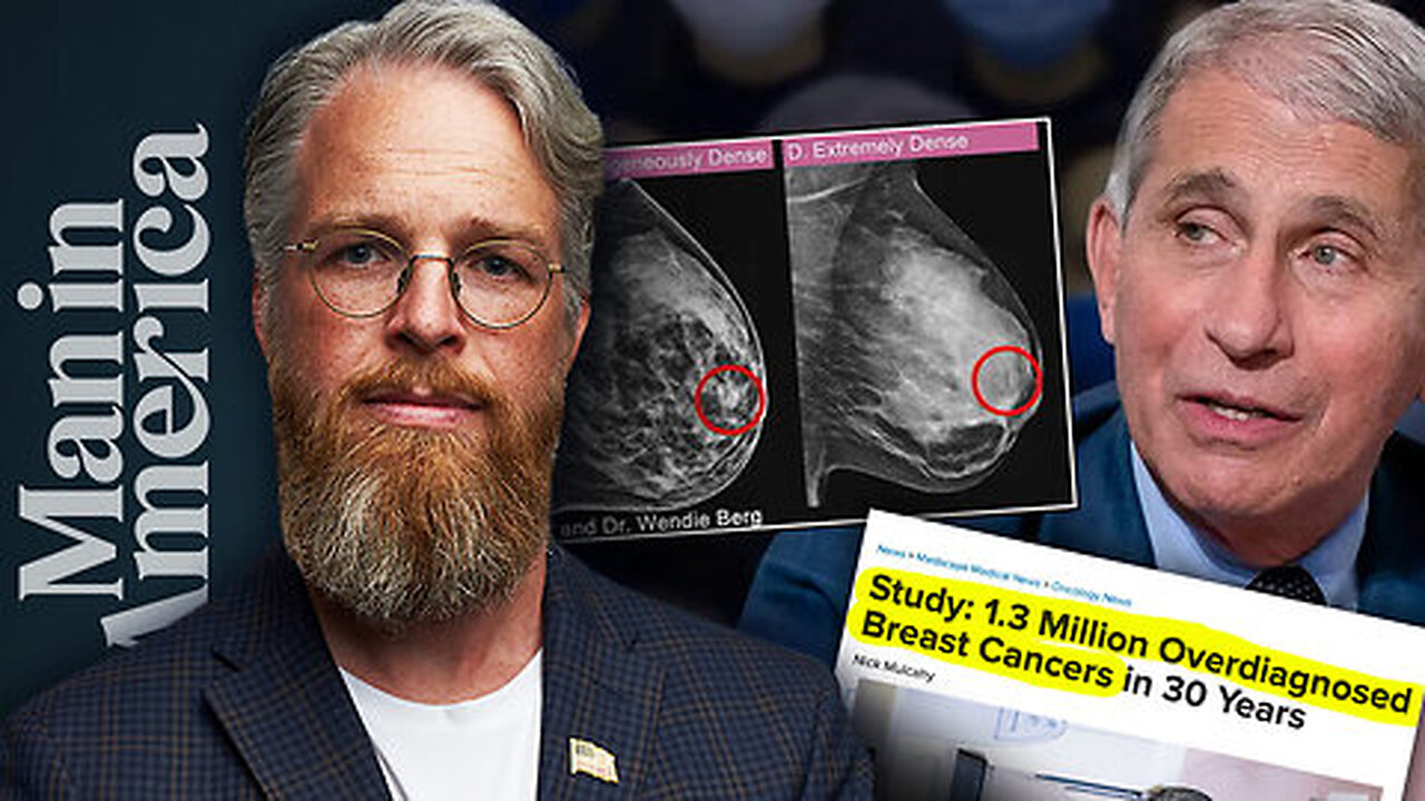 "BREAST BUTCHERS: Thousands of Women Mutilated by Fake Cancer Diagnoses!"