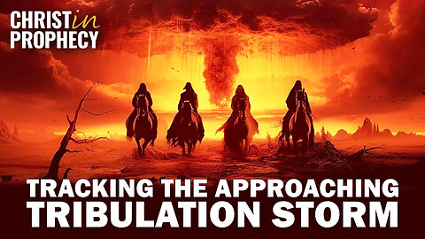 Tracking the Approaching TRIBULATION STORM | TERRY JAMES