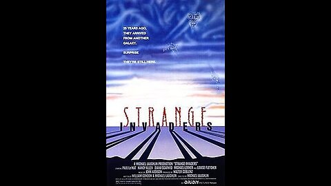 Strange Invaders 1983