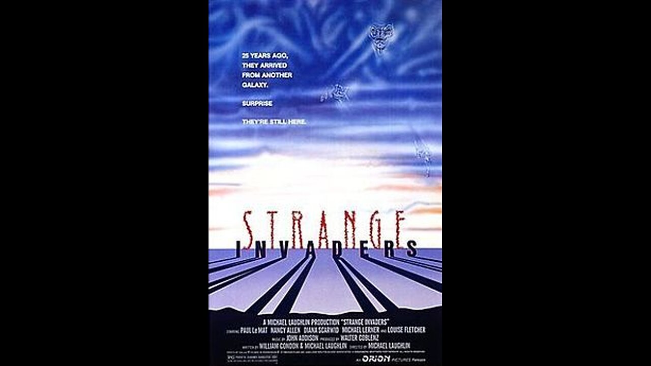 Strange Invaders 1983