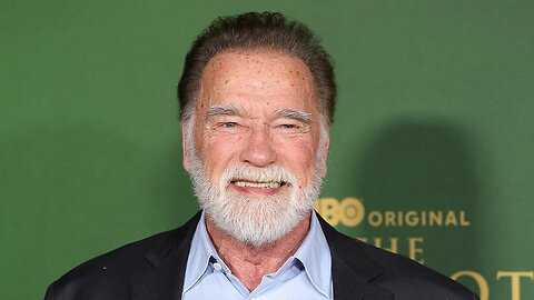 Arnold Mocks Shriver in NYC Event