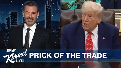 Trump Reveals First Trade Agreement, MAGA Nuts Lose Minds Over New Pope & MTG’s Dumb-assery