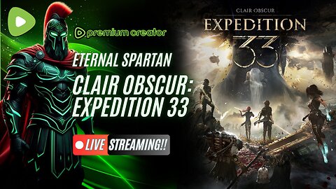 Clair Obscur: Expedition 33 Pt. 1 | USMC Vet | Come Join the Best Chat on Rumble!!!!