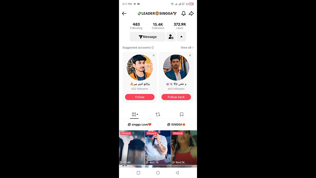 fake view