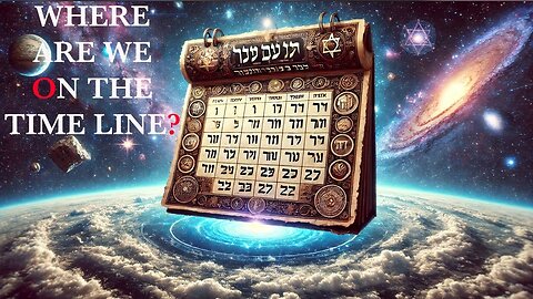 BIBLICAL TIMELINE w/ Pastor Mark Biltz & Christopher Brock