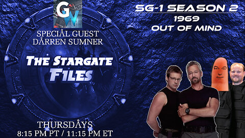 The Stargate Files #22 - 1969 / Out Of Mind