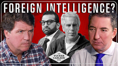 Glenn Greenwald: The Truth About Epstein, Jake Tapper's Humiliation, & Insane New Push to Nuke Gaza
