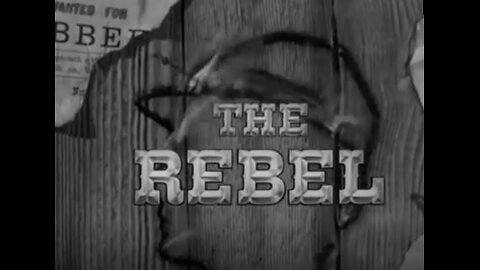 1960 Johnny Yuma The Rebel Nick Adams Noblesse Oblige