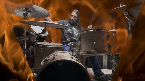 Chef’s Chocolate Salty Balls from South Park (drum cover)