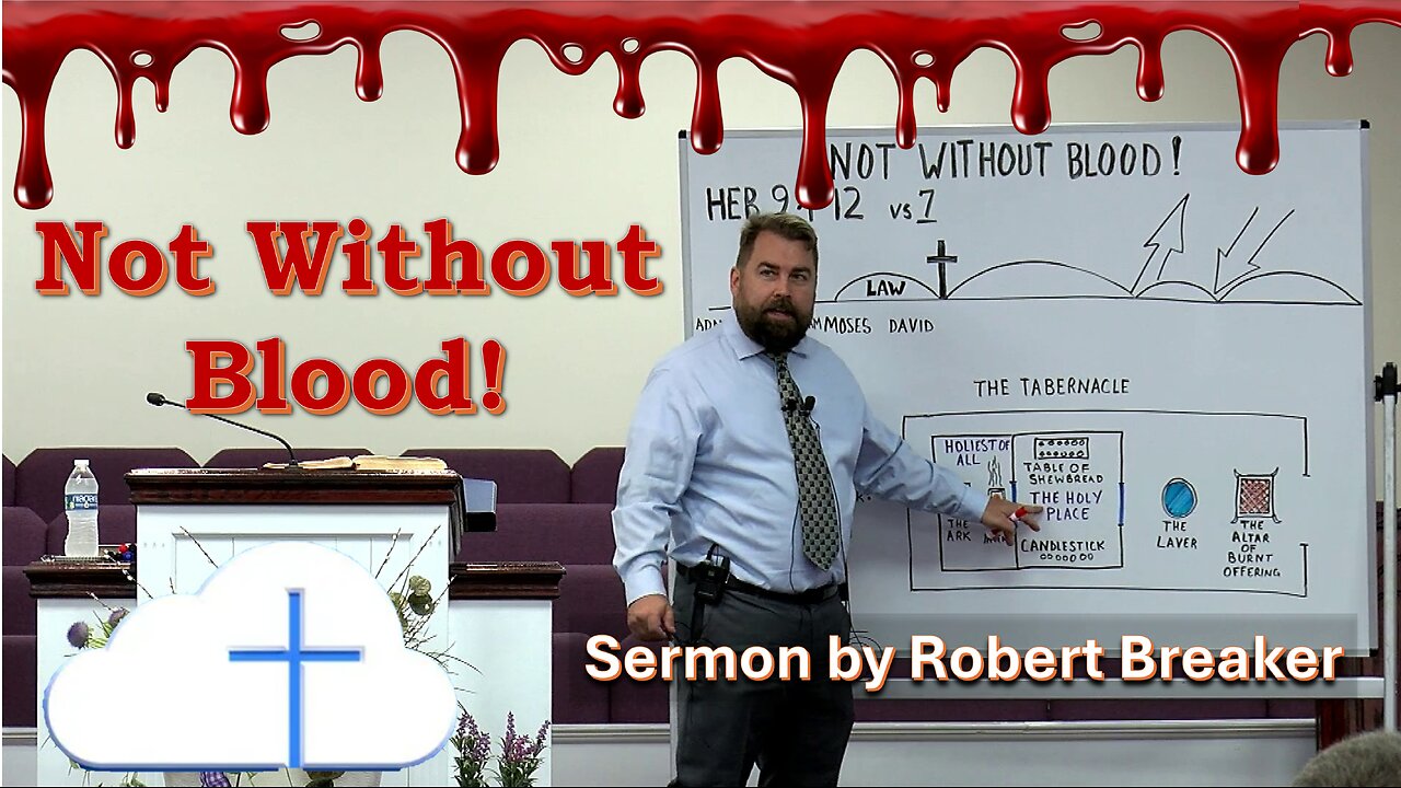 Not Without Blood!