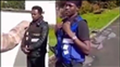 "Exploring the Phenomenon: Why are UK's Migrant Hotels Guarded by Migrants?"