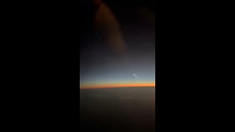 ballistic missiles earlier today by Iran against Israel