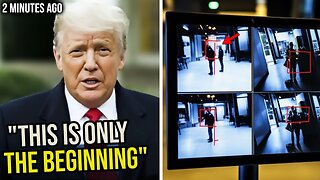 2 Mins Ago: Donald Trump ISSUED Emergency Warning in Unexpected Broadcast