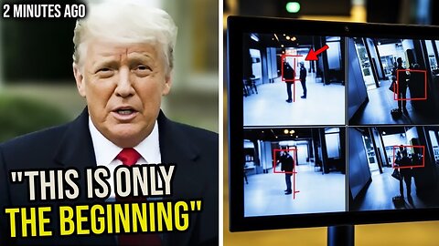 2 Mins Ago: Donald Trump ISSUED Emergency Warning in Unexpected Broadcast