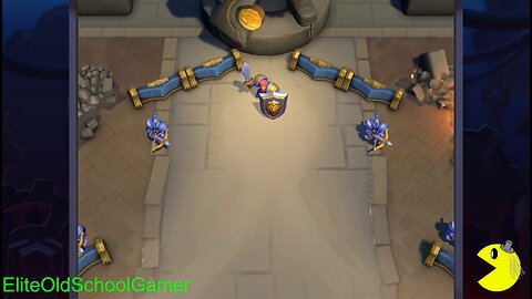 Warcraft Rumble - Siege - Stormwind - Wing 1 - General Marcus - May/June 2025