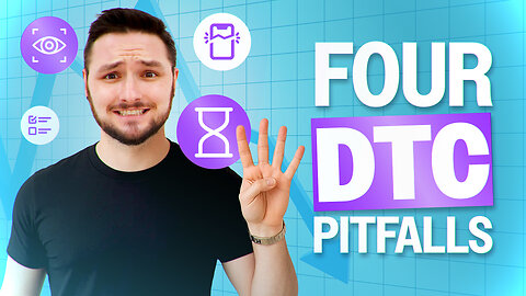 You’re Losing DTC Sales Over These Simple Mistakes!