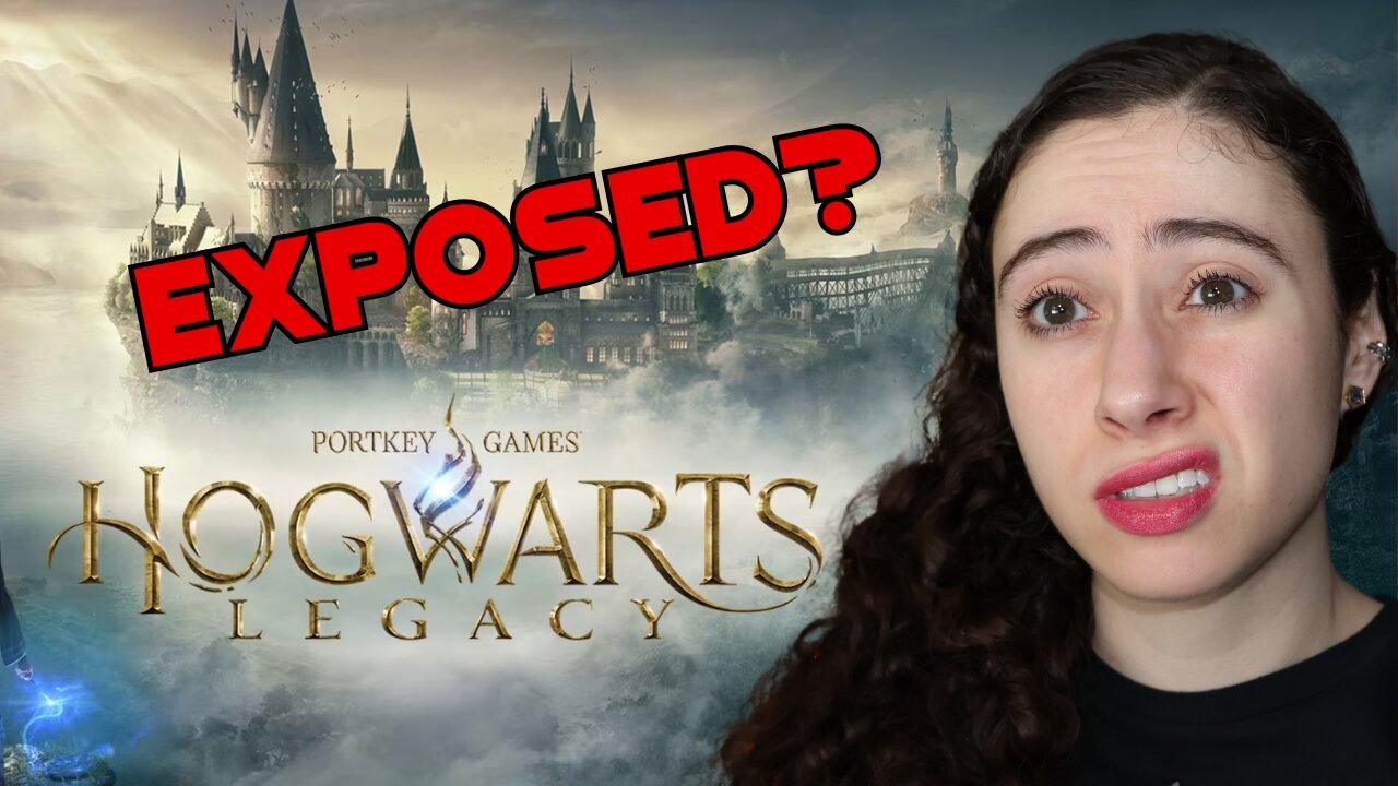 We Need To Talk About Hogwarts Legacy.