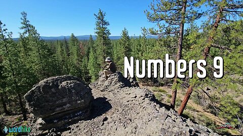 Numbers 9, Bible Reading in Nature, BSB