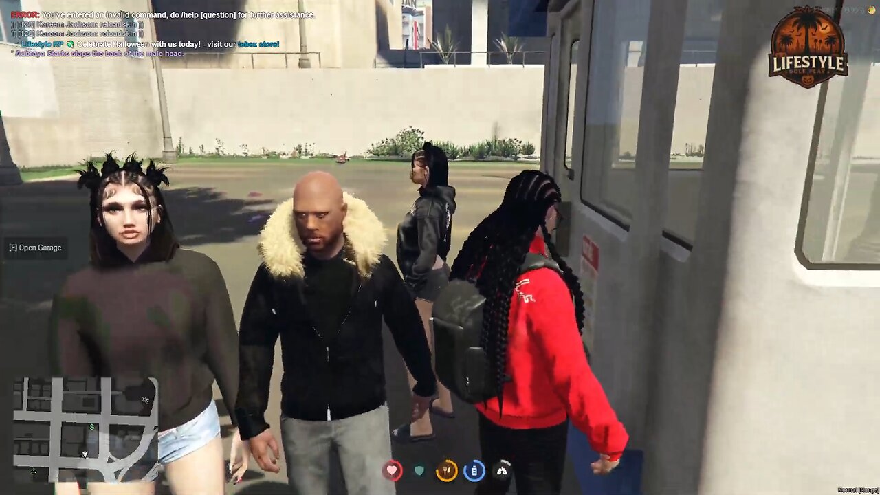 GET ACTIVE 11.01.25 stackswopo full yt live stream