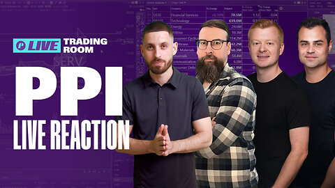 Live Trading: Is The Market Pricing In A Rate Cut?
