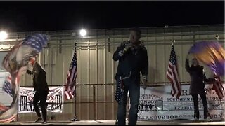 TOBB Arizona Rally Dustin Epstein, Kim Yeater, and WhiskeyTown