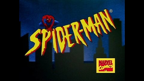 Jetix/ABC Family Spider-Man S1 E3