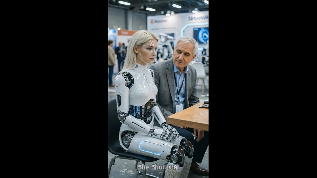 #ai #shorts #rumble #funny