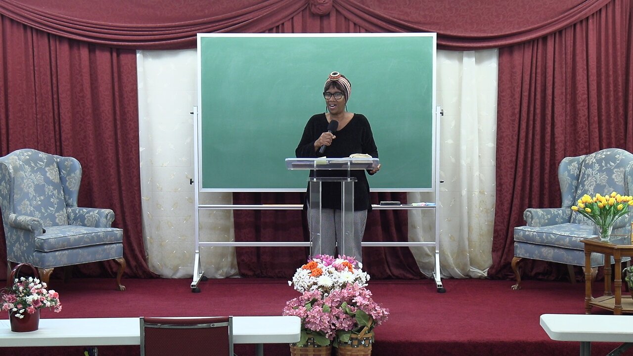 Agape Word Church | Live Stream