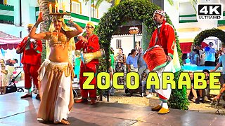 Arab Souk Costa Del Sol Spain BENALMADEMA PUEBLO