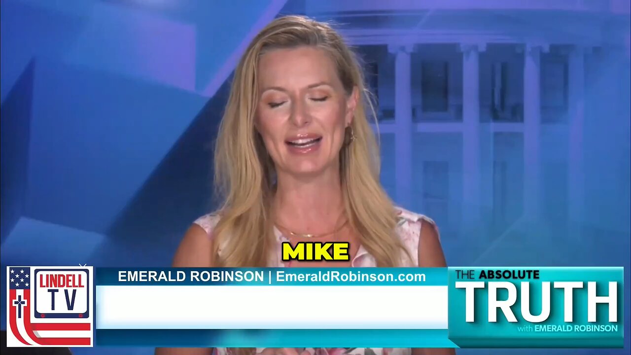 Mike Lindell‘s miracle