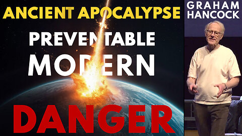Ancient Apocalypse: What happened to the world 12,000 years ago and why we should care